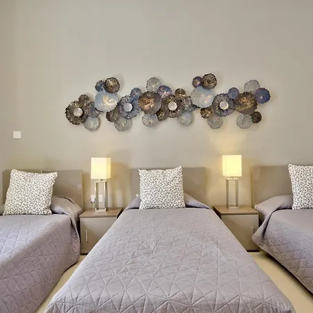 Ida - Indoor Heated Pool, Sauna, Games And Gym Villa