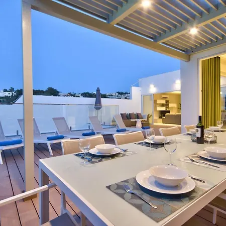 Ida - Indoor Heated Pool, Sauna, Games And Gym Villa *