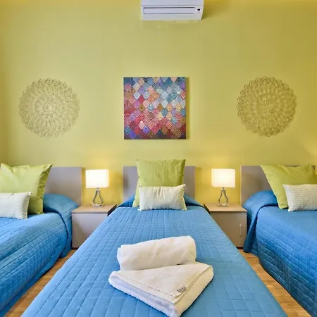فيلة Ida - Indoor Heated Pool, Sauna, Games And Gym