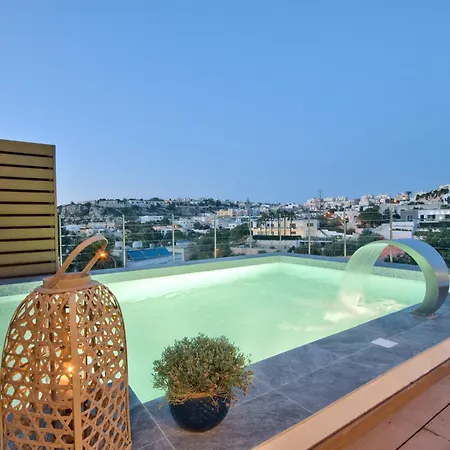 فيلة Ida - Indoor Heated Pool, Sauna, Games And Gym *