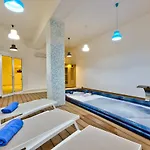 فيلة Ida - Indoor Heated Pool, Sauna, Games And Gym *
