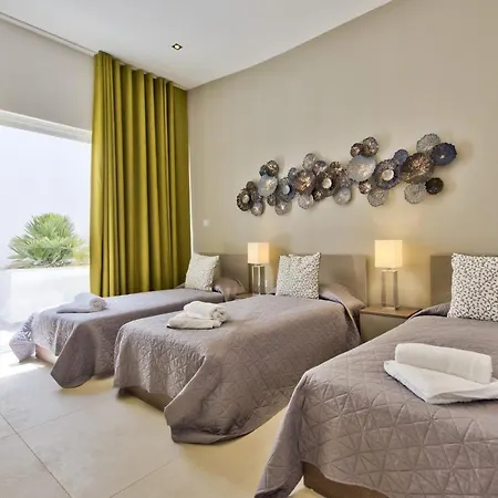 Ida - Indoor Heated Pool, Sauna, Games And Gym 别墅