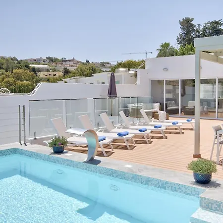 Villa Ida - Indoor Heated Pool, Sauna, Games And Gym *