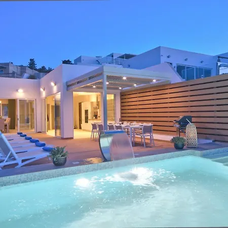 Ida - Indoor Heated Pool, Sauna, Games And Gym