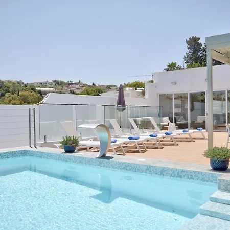 Ida - Indoor Heated Pool, Sauna, Games And Gym