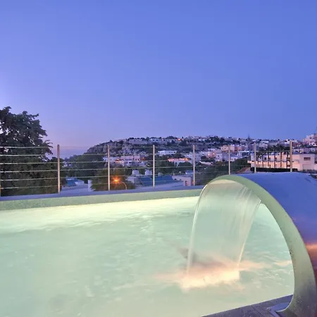 فيلة Ida - Indoor Heated Pool, Sauna, Games And Gym المليحة