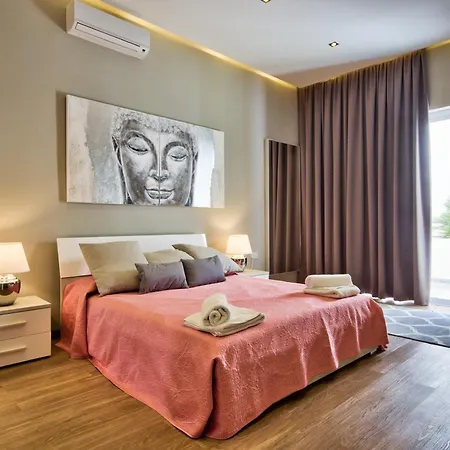 فيلة Ida - Indoor Heated Pool, Sauna, Games And Gym *