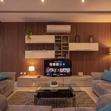 Willa Ida - Indoor Heated Pool, Sauna, Games And Gym