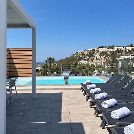 Ida - Indoor Heated Pool, Sauna, Games And Gym Villa *