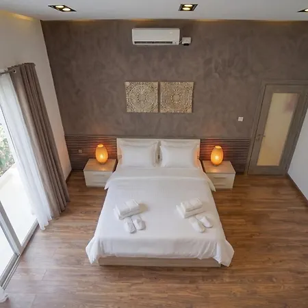 Willa Ida - Indoor Heated Pool, Sauna, Games And Gym Mellieħa