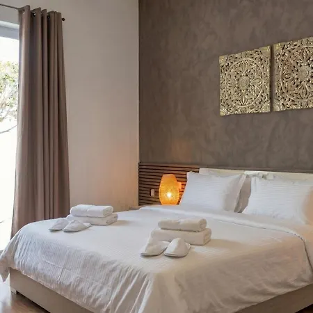 Ida - Indoor Heated Pool, Sauna, Games And Gym Willa