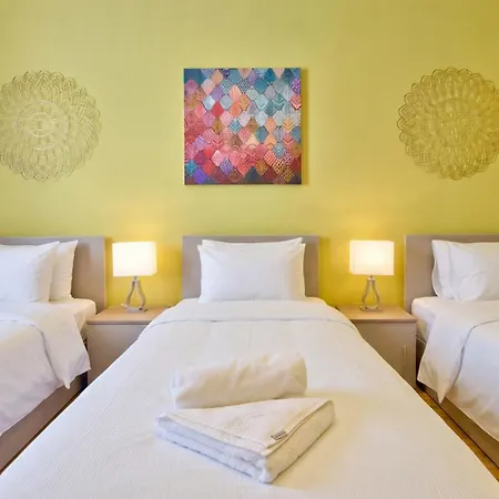 Ida - Indoor Heated Pool, Sauna, Games And Gym