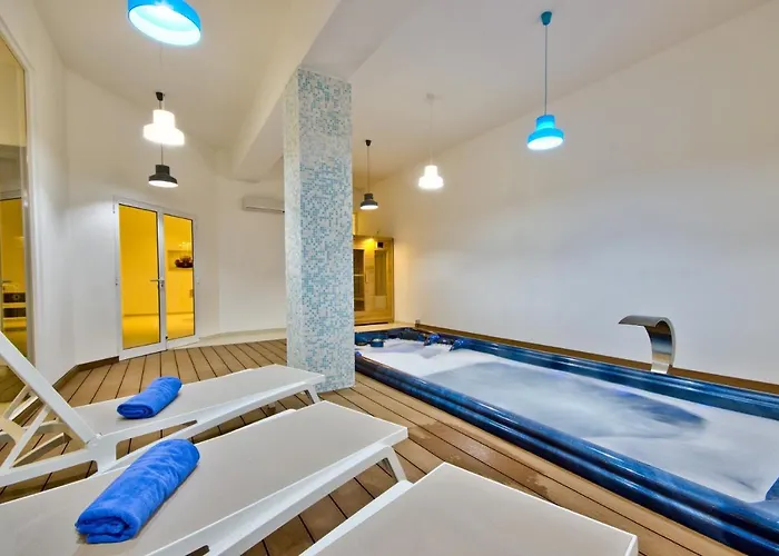 别墅 Ida - Indoor Heated Pool, Sauna, Games And Gym *